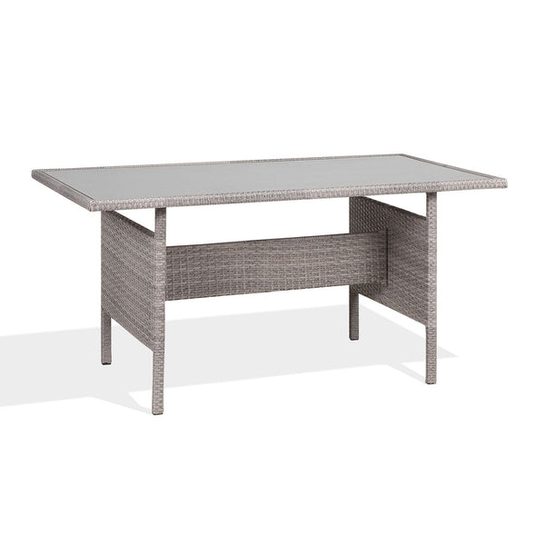 Trafford table for outdoor decor