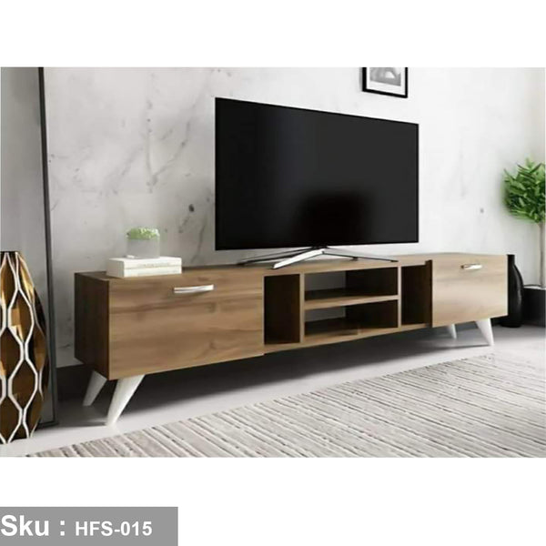 High quality MDF wood TV table - HFS-015