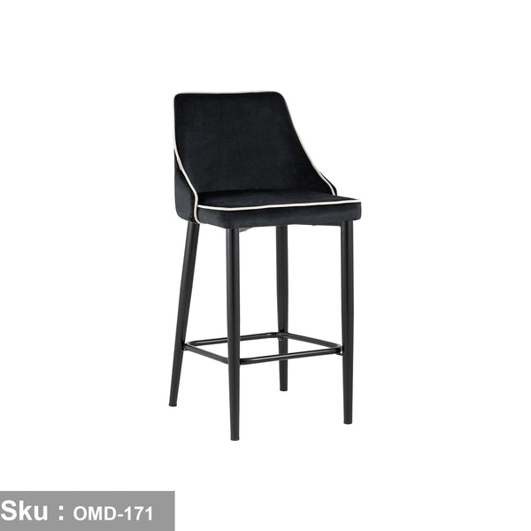 Fixed Bar Chair - OMD-171