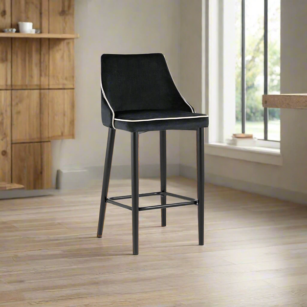 Fixed Bar Chair - OMD-171