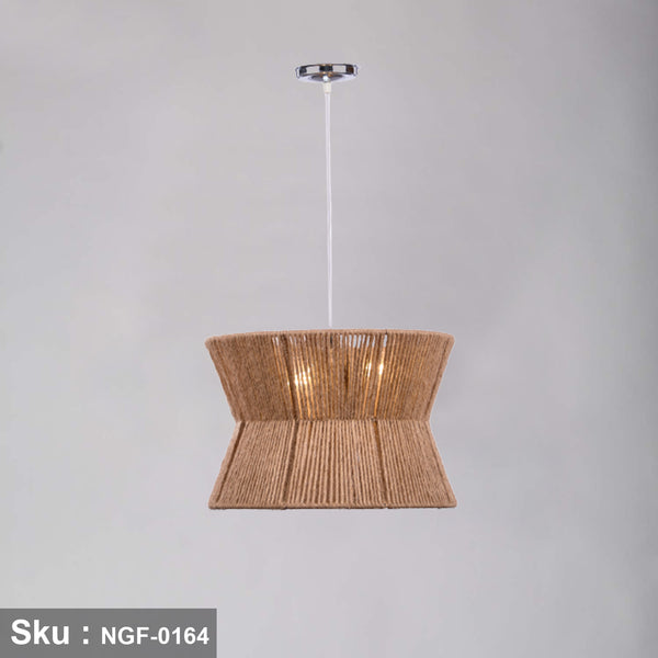Decorated chandelier 100x30 cm - NGF-164