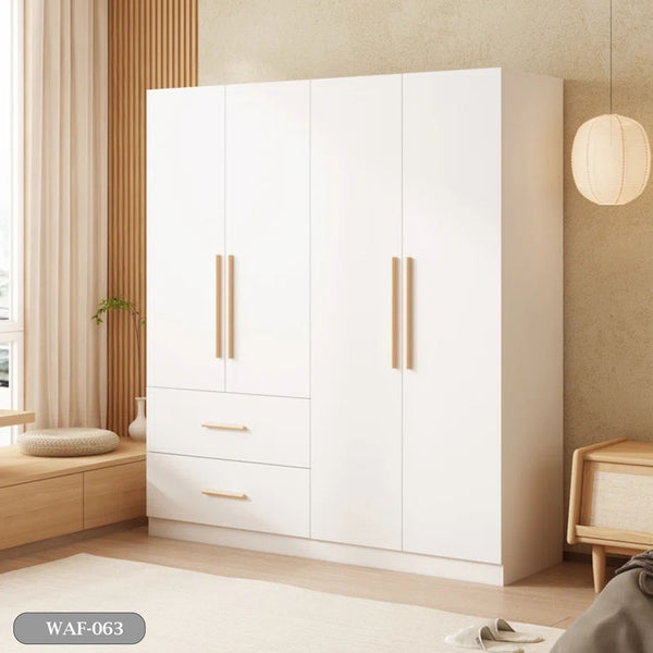 MDF Wood Cabinet - WAF-063