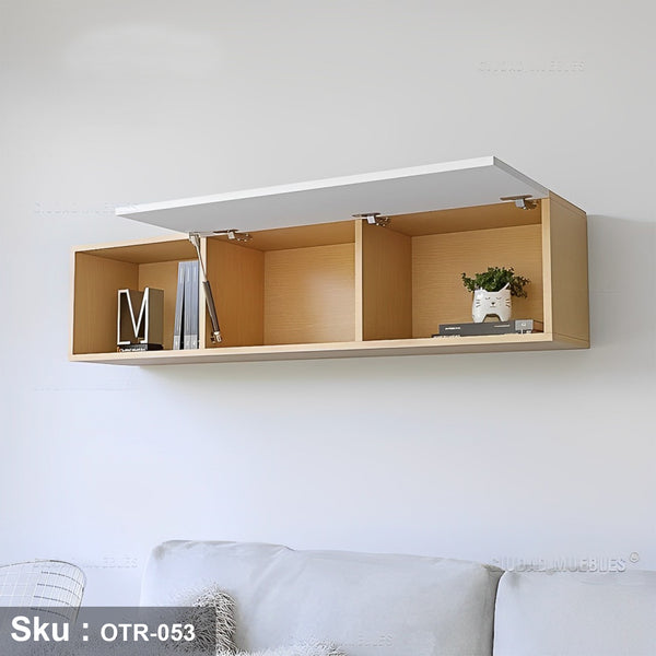High Quality MDF Wall Shelves - OTR-053