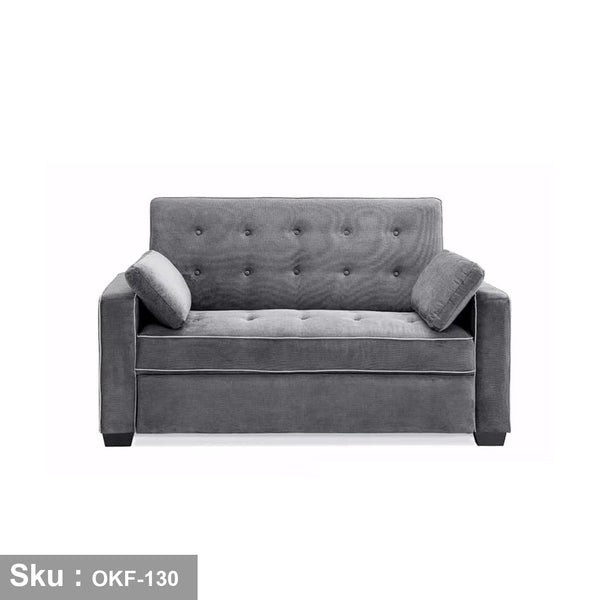 Wooden sofa bed - OKF-130
