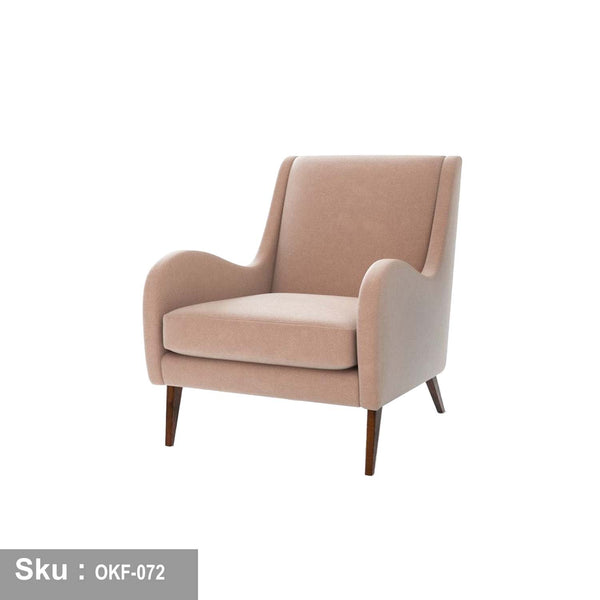 Wooden chair - OKF-072