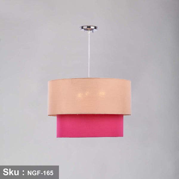 Decorated chandelier 100x45 cm - NGF-165