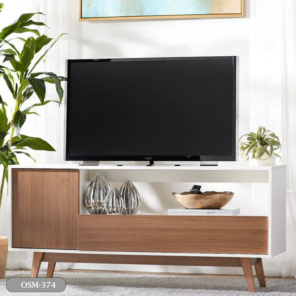 TV table - high quality MDF wood - OSM-374