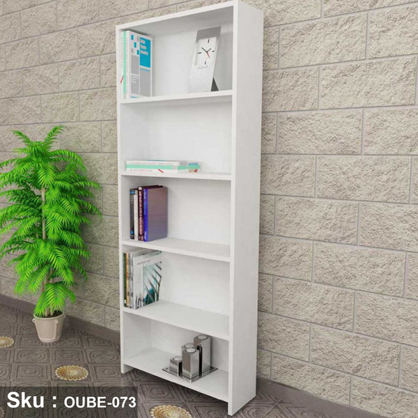 High quality MDF wood bookcase - OUBE-073