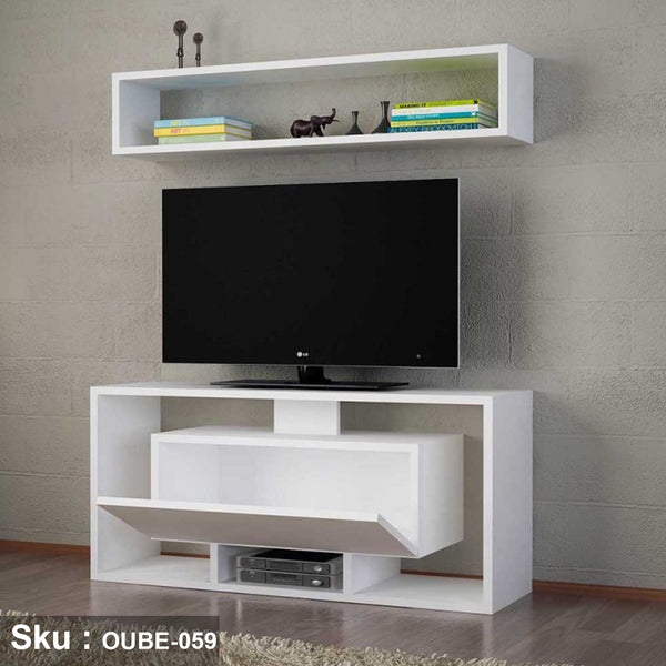 High quality MDF wood TV unit - OUBE-059