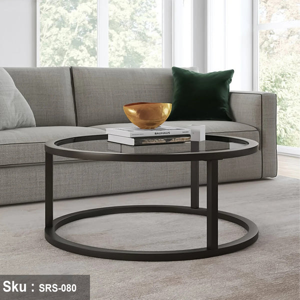 Steel Coffee Table - SRS-080