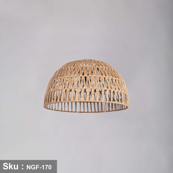 Mokarma chandelier, 100x45 cm - NGF-170