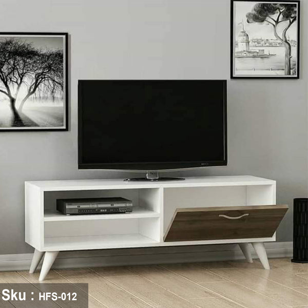 High quality MDF wood TV table - HFS-012