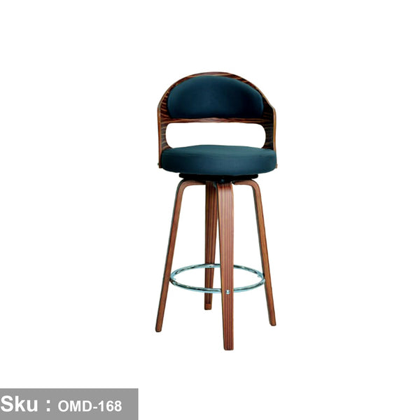 Fixed Bar Chair - OMD-168