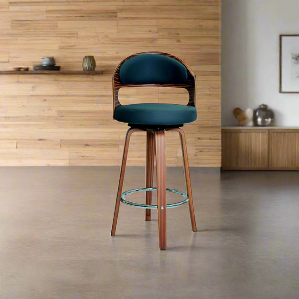 Fixed Bar Chair - OMD-168