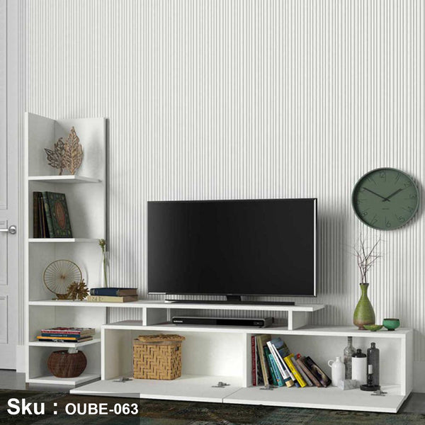 High quality MDF wood TV unit - OUBE-063
