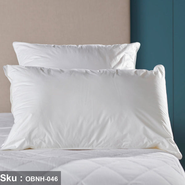 Duck Feather Pillow - OBNH-046