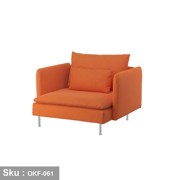 Wooden chair - OKF-061