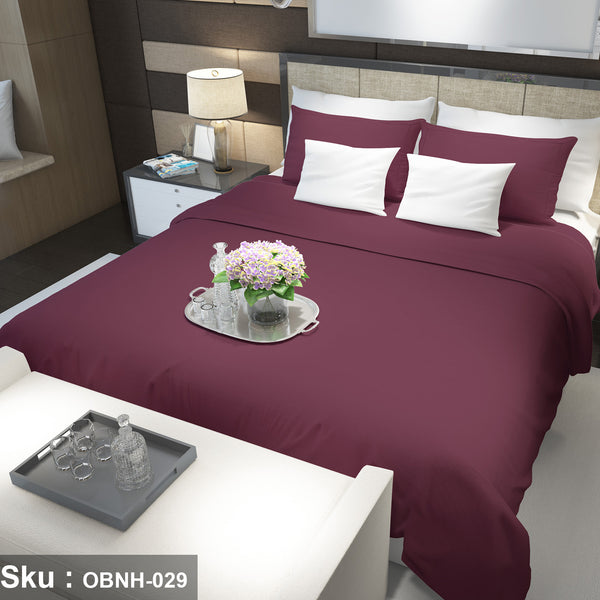 3-piece bed sheet set - OBNH-029