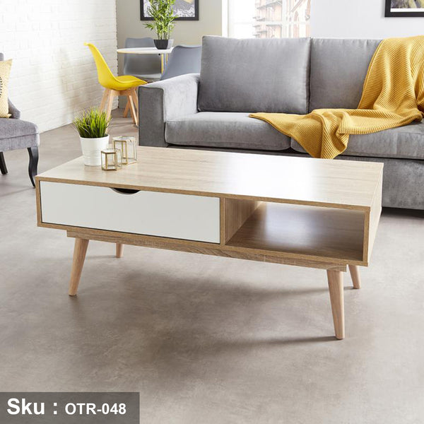 High-quality MDF coffee table - OTR-048