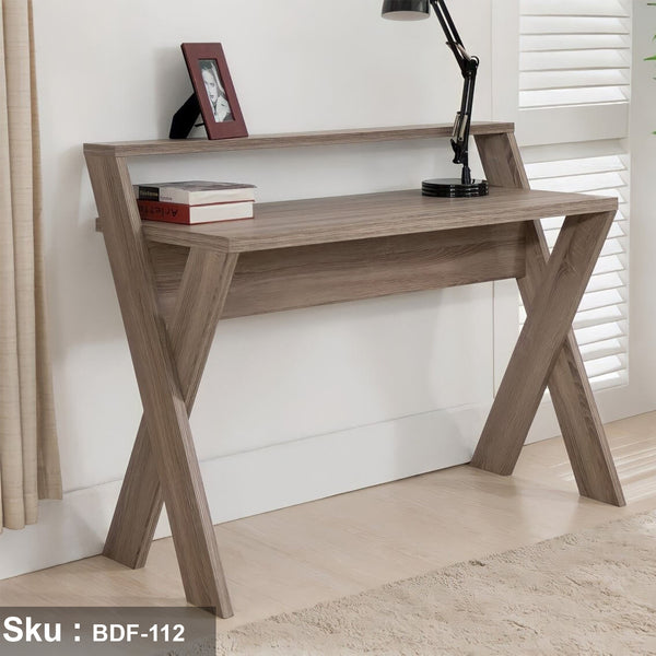 High quality MDF wood desk 50X120cm-BDF-112