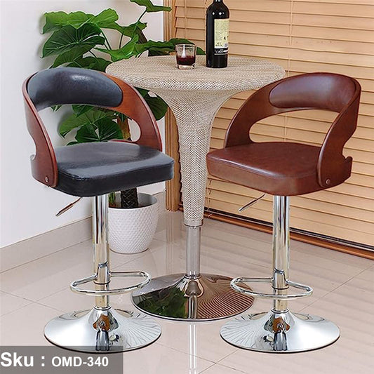 Hydraulic Bar Chair - OMD-340