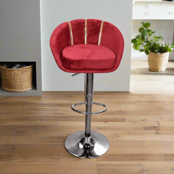 Snyder hydraulic bar chair