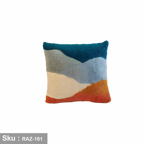 Linen cushion - RAZ-161