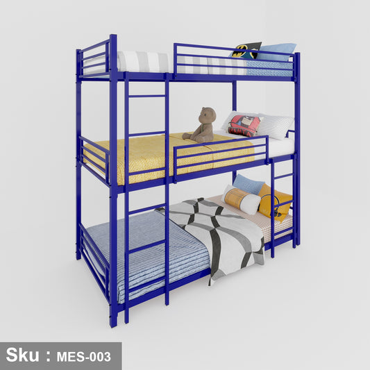 Kiftaj bed 3 levels - MES-003