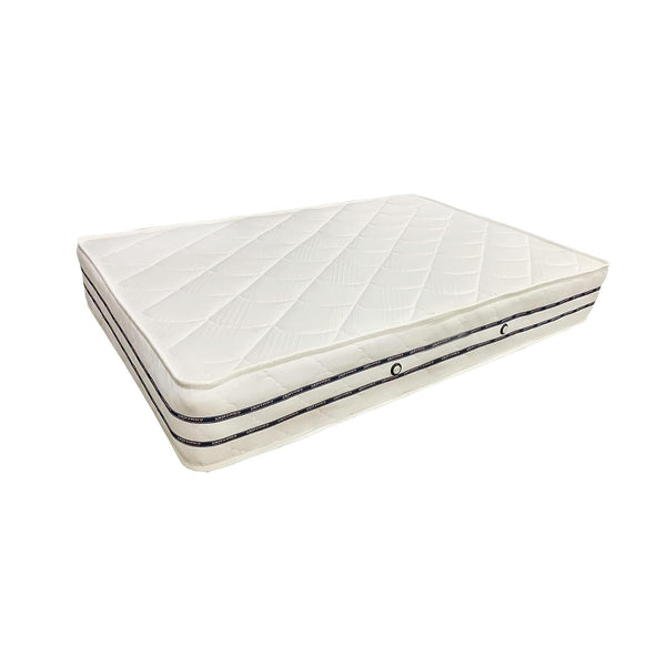 Comfort Plus Spring mattress connected with high quality cotton and sponge layers - GLE-114