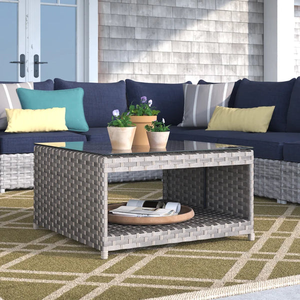 Atletico table for outdoor decor