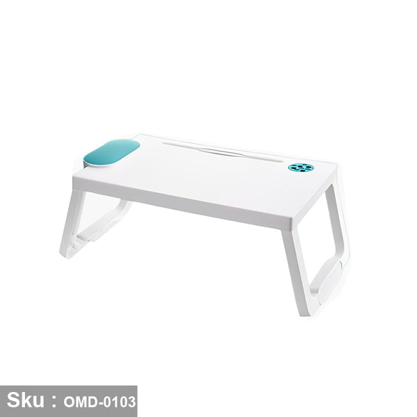 Plastic laptop table - OMD-103