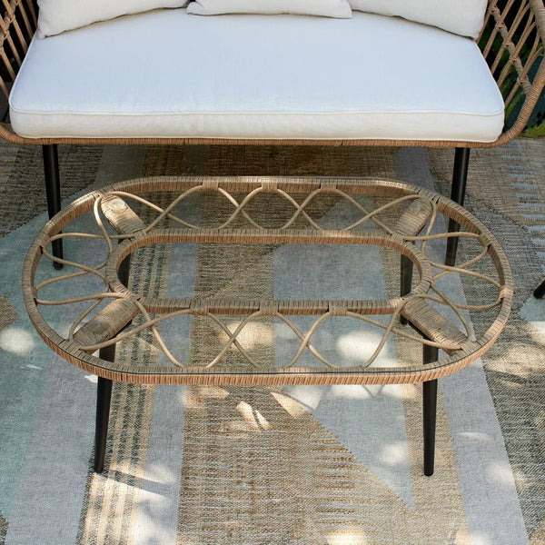 Sydney One Table for Outdoor Decor