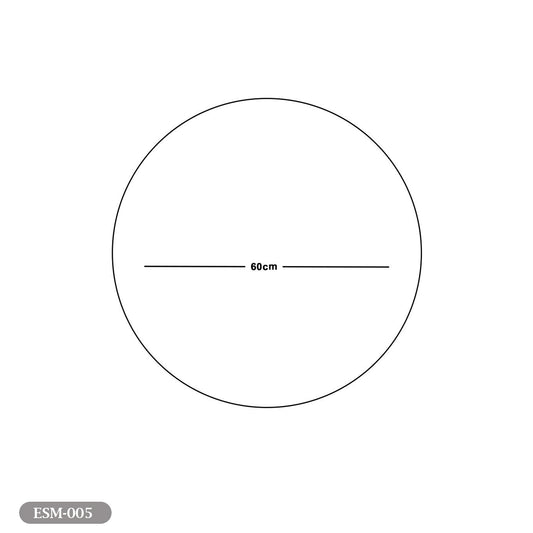 مرايا دائرية - د.جريش متعددة المقاسات - ESM-005