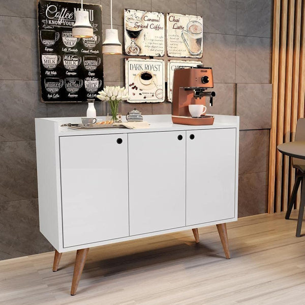 Coffee Corner - High Quality MDF Wood - WAF-112