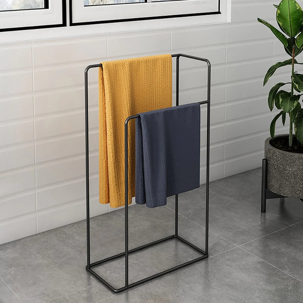 CRMINEL Electrostatic paint iron clothes rack