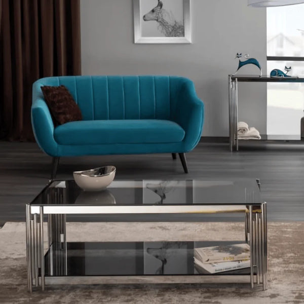 Stainless Steel Coffee Table - ORX-011