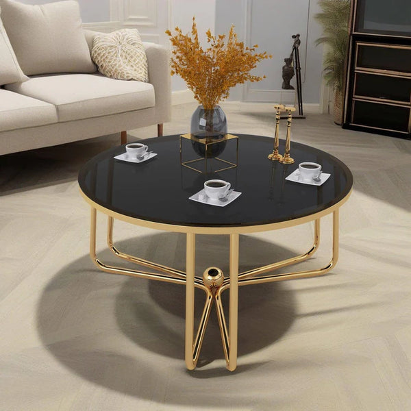 Stainless Steel Coffee Table - ORX-032