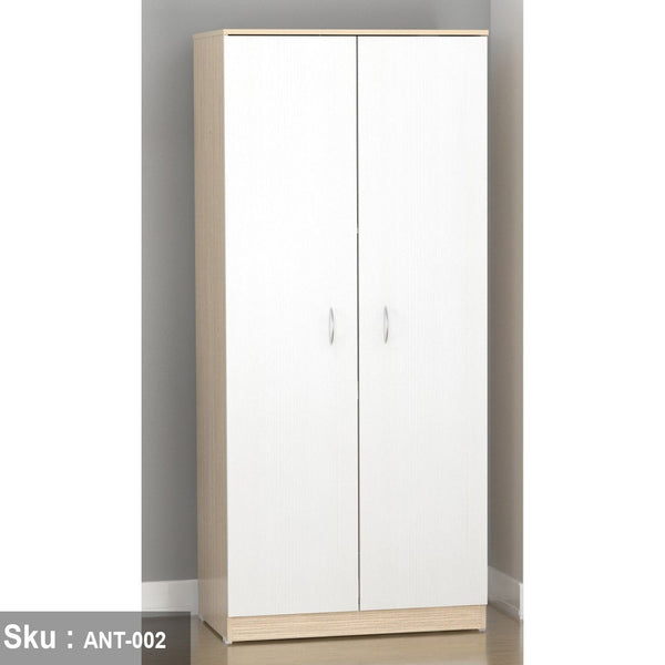 Kdarian MDF wood wardrobe