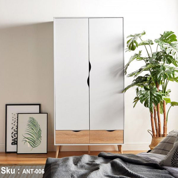 Awakened MDF wood cupboard