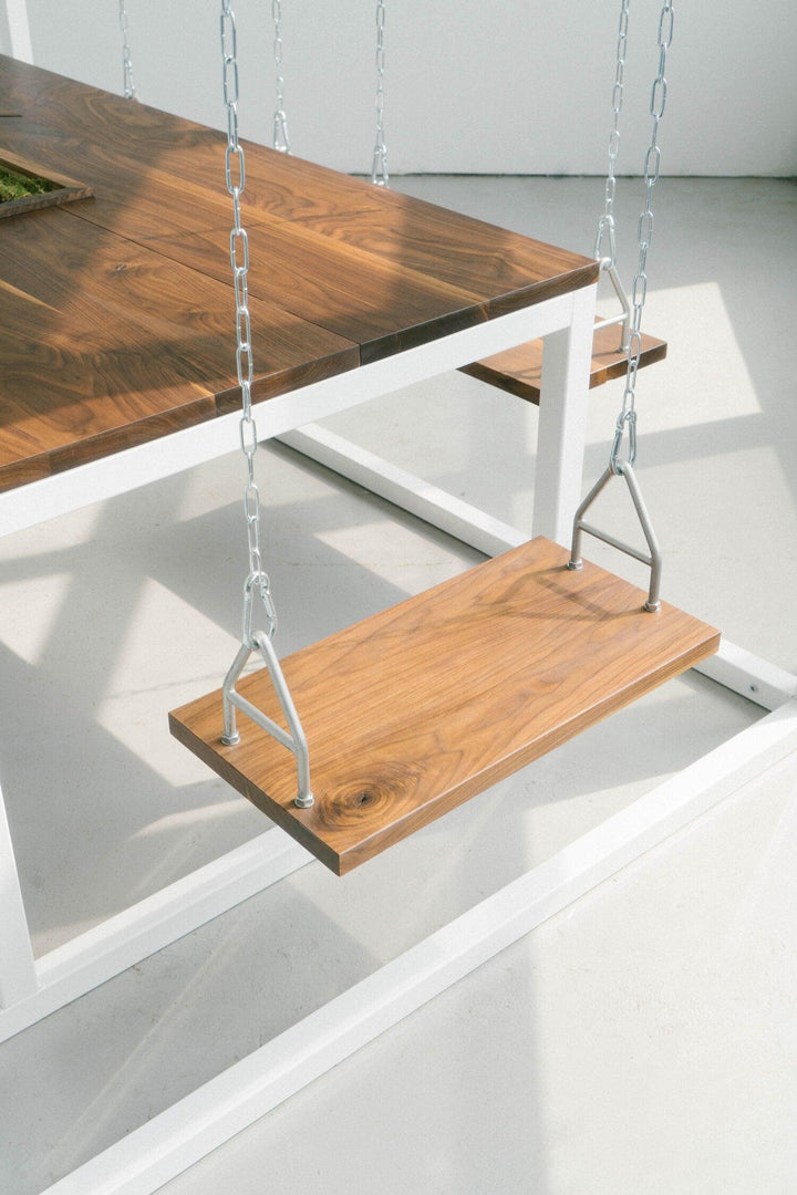 مرجيحة طاولة 6 فرد تصميم عصري - اوسكار رتان