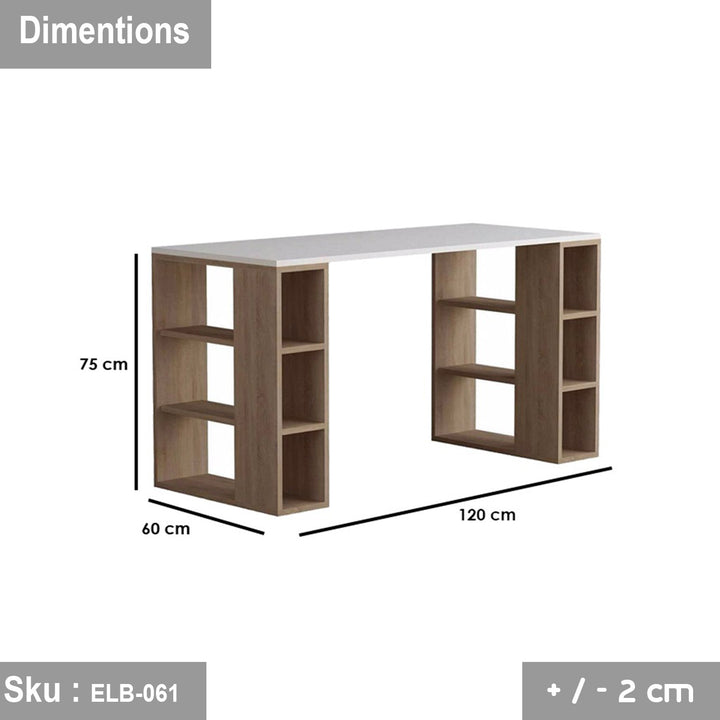 سيريدا مكتب  120 * 75 خشب MDF اسباني  - اوسكار رتان