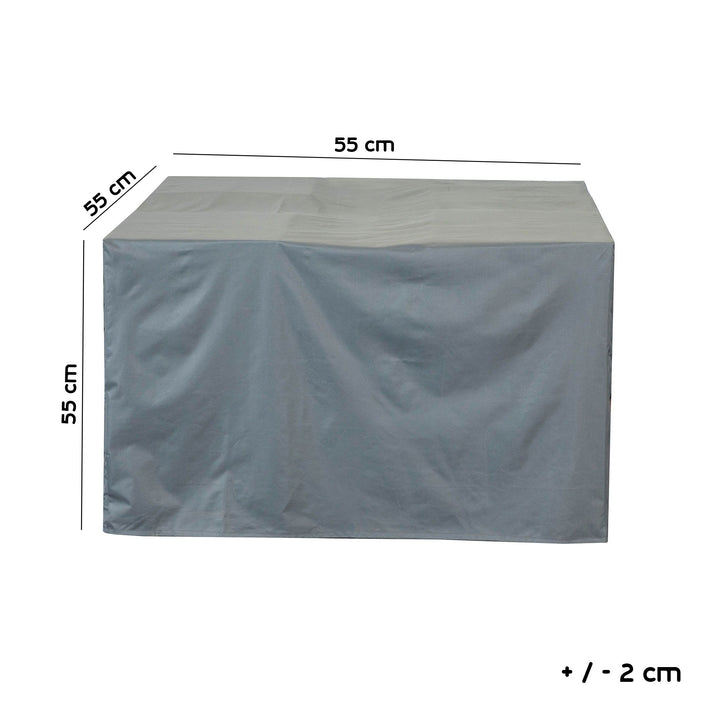 غطاء خارجي وتربروف لترابيزة 50x50 - اوسكار رتان